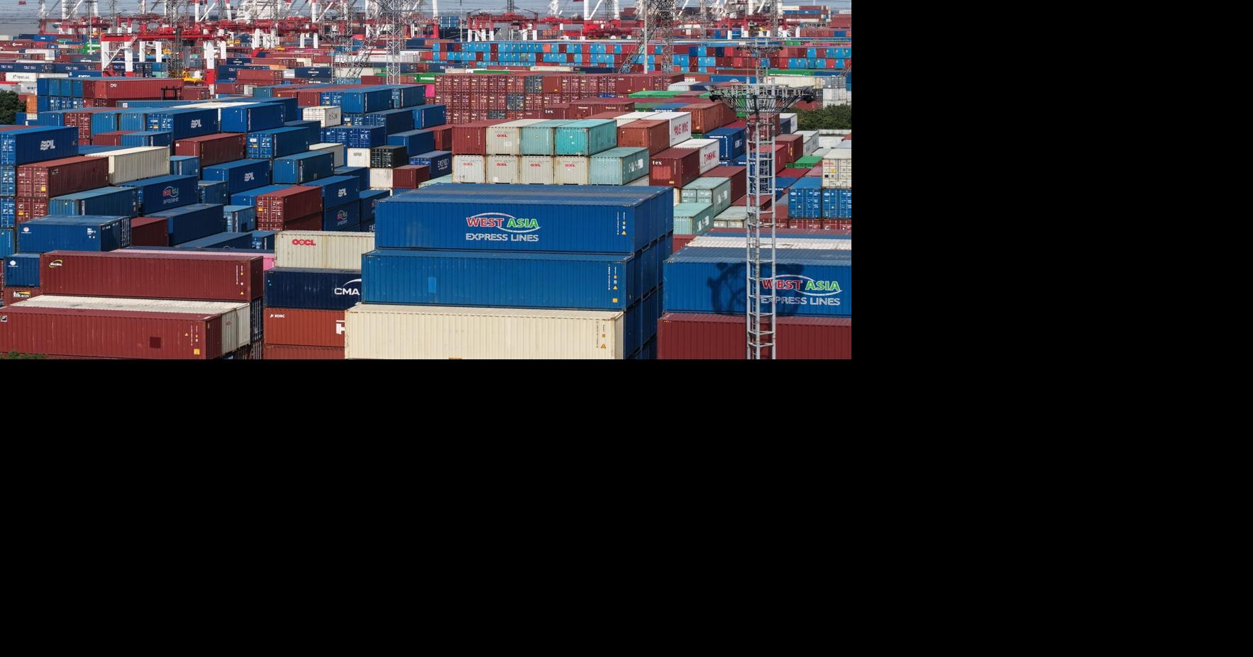 China's trade surplus surges 20% to a record $1.2 trillion, even with Trump's tariffs