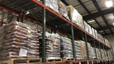 Pet Pantry Gifted Big Donation Of Food Supplies Berks Regional News Wfmz Com