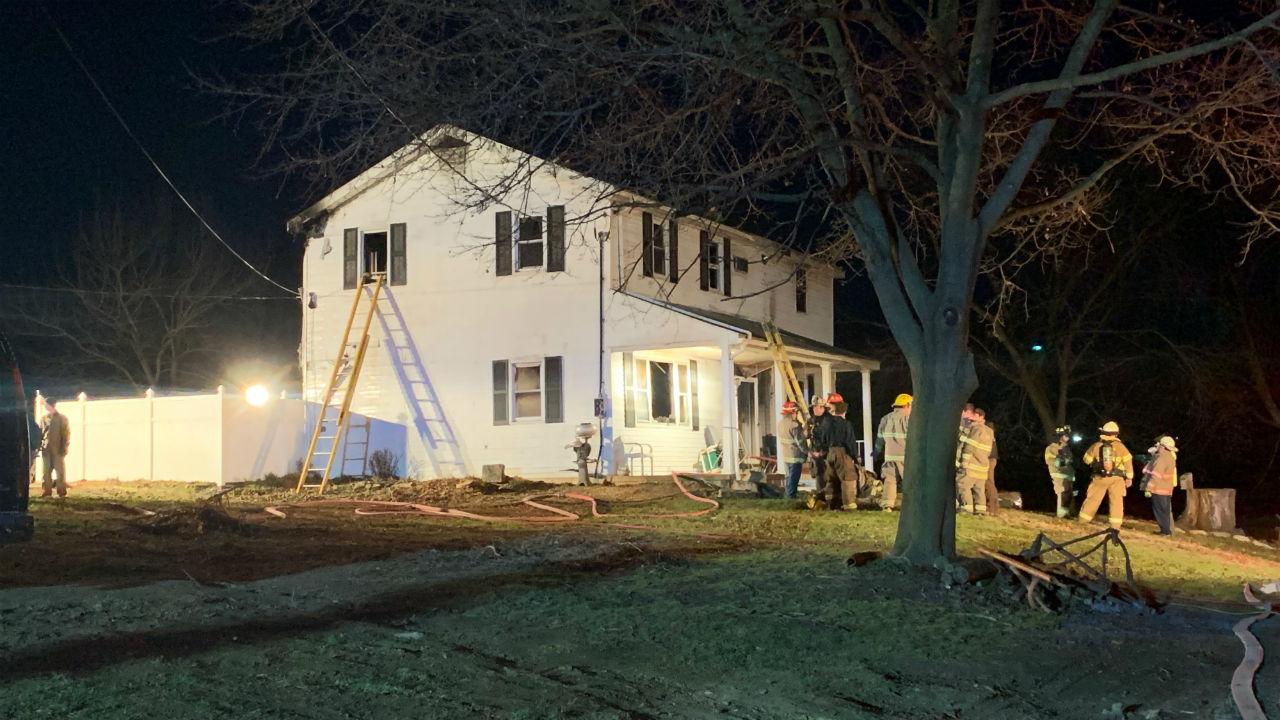 Fire breaks out in Bethel Township home Berks Regional News