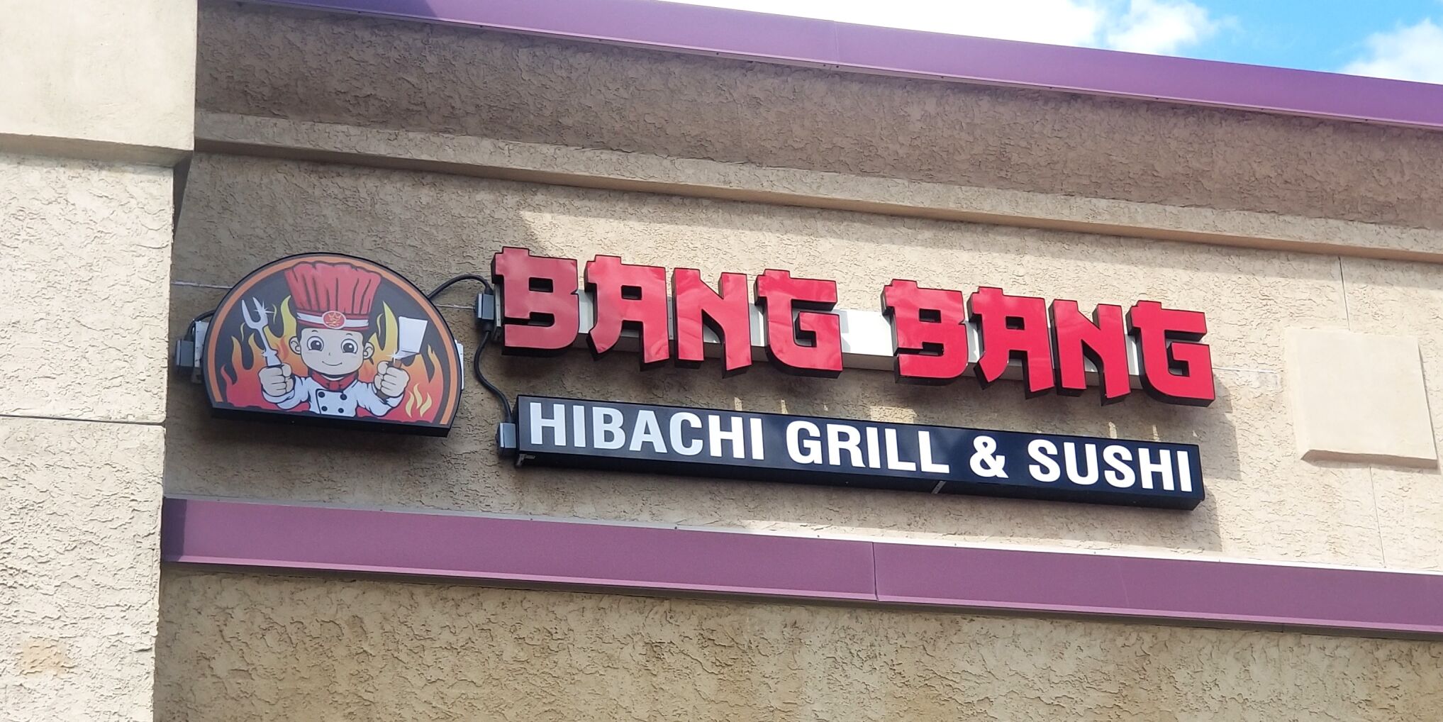 hinachi-baaです！ Popular hibachi and sushi restaurant opening new Lehigh