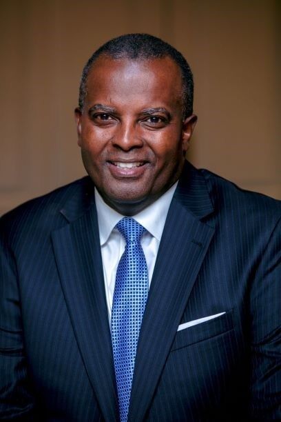 Pictured: John E. Harmon, Sr., IOM, Founder, President & CEO, the African American Chamber of Commerce of New Jersey (AACCNJ).