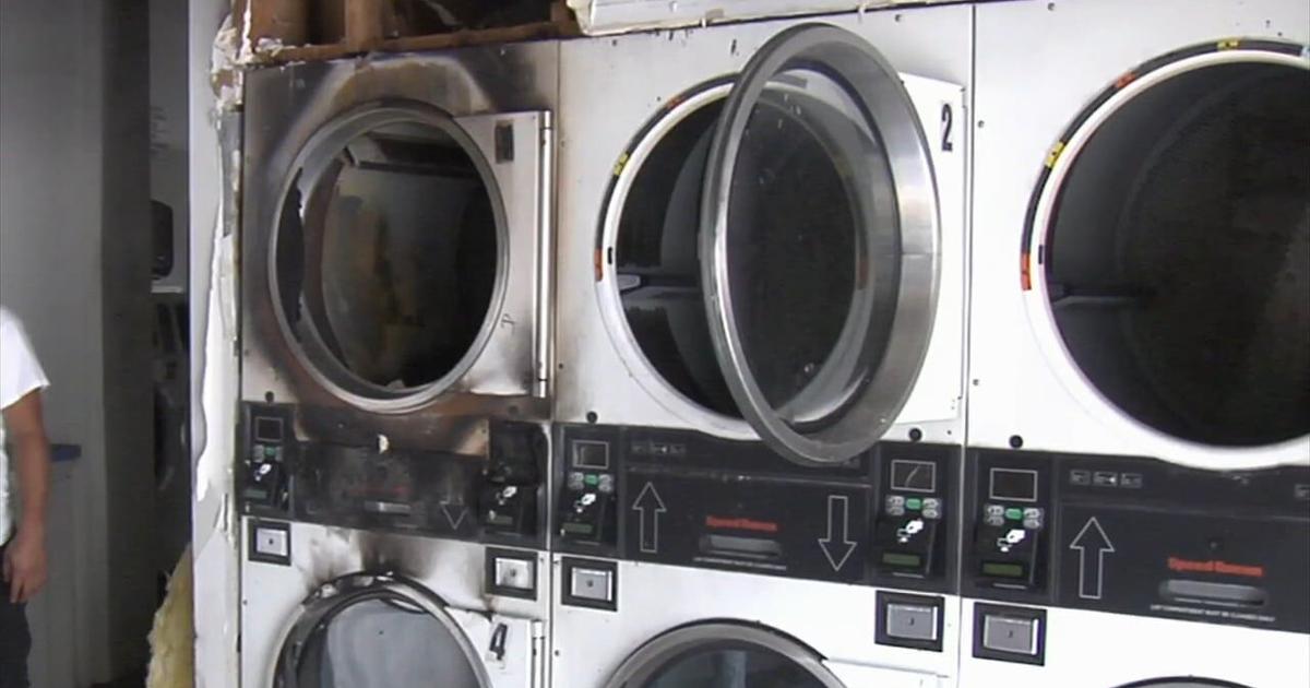 Laundromat works to rebuild following fire that wiped out a vital community resource