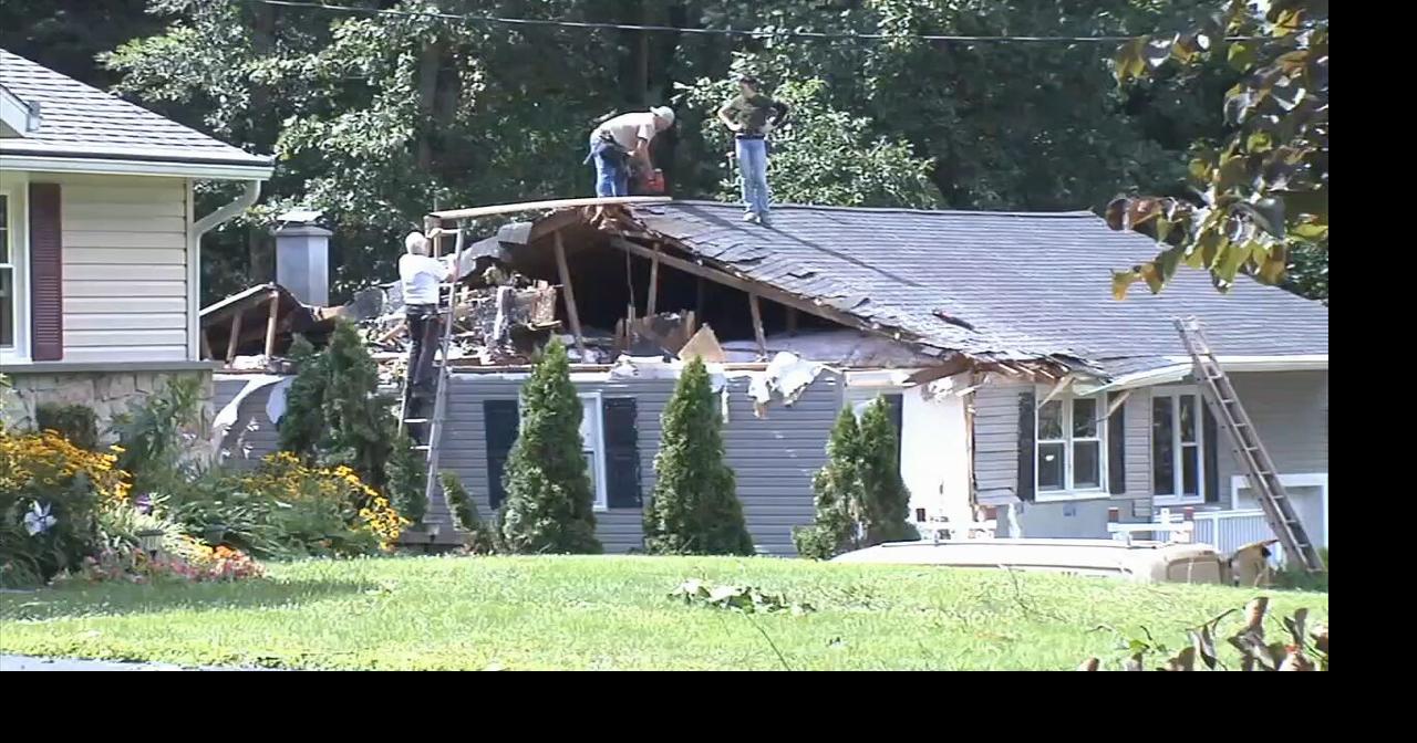 Storm cleanup continues following Tuesday’s severe storms in Berks County