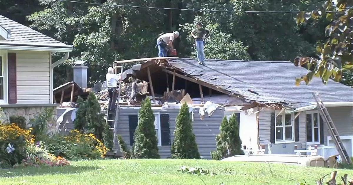 Storm cleanup continues following Tuesday’s severe storms in Berks County