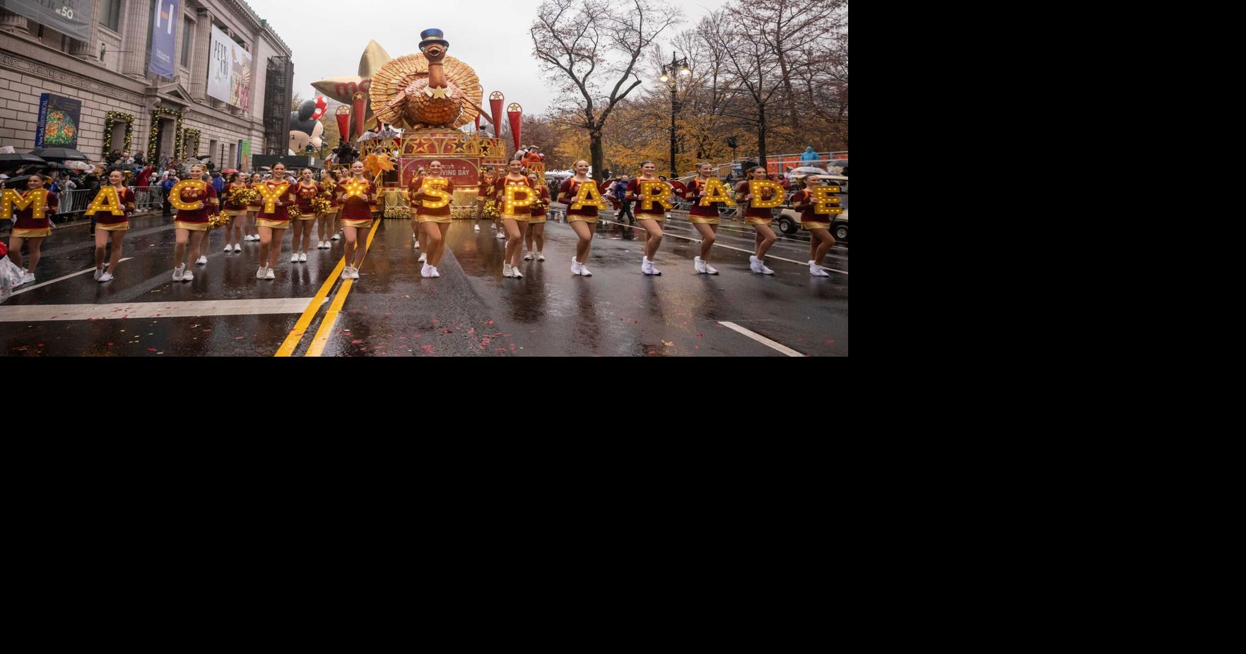 Conan Gray, Lainey Wilson and 'KPop Demon Hunters' at Macy's Thanksgiving Day Parade. What to know