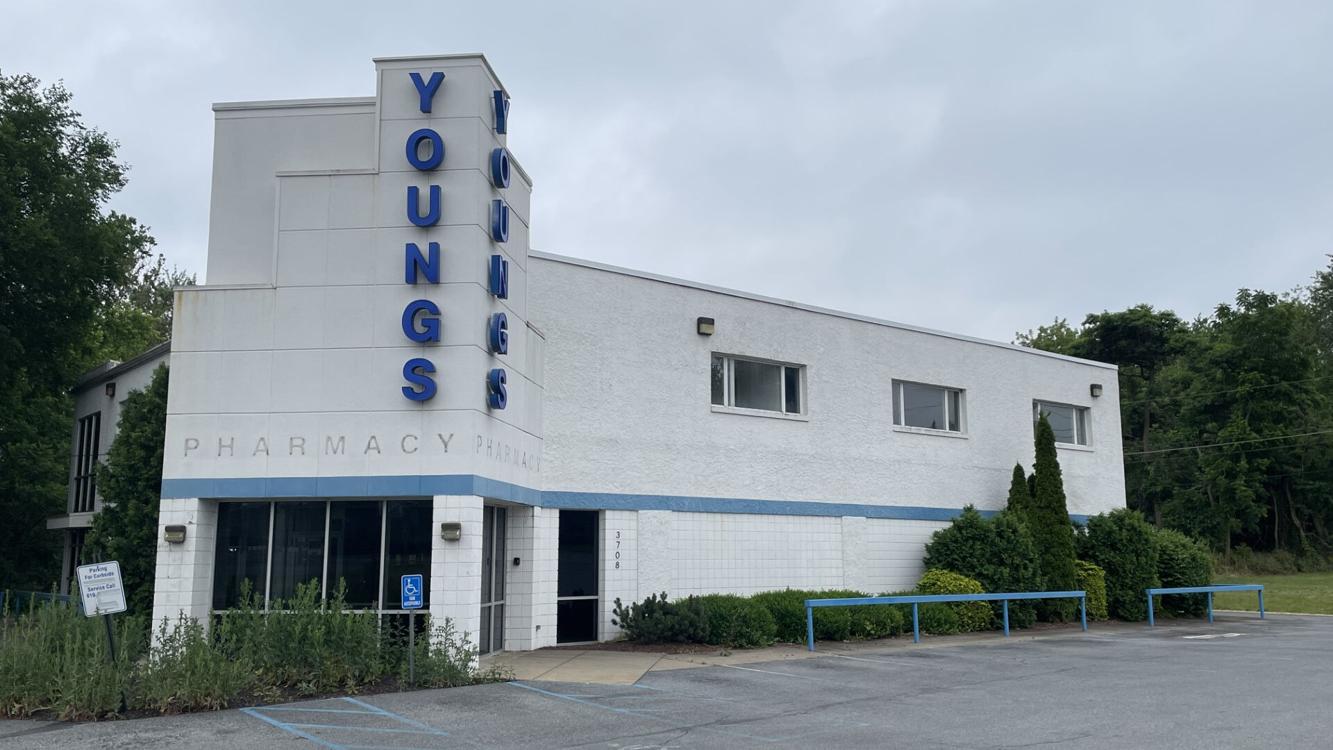 Deibel Laboratories of Bethlehem files plan for former Young's Pharmacy