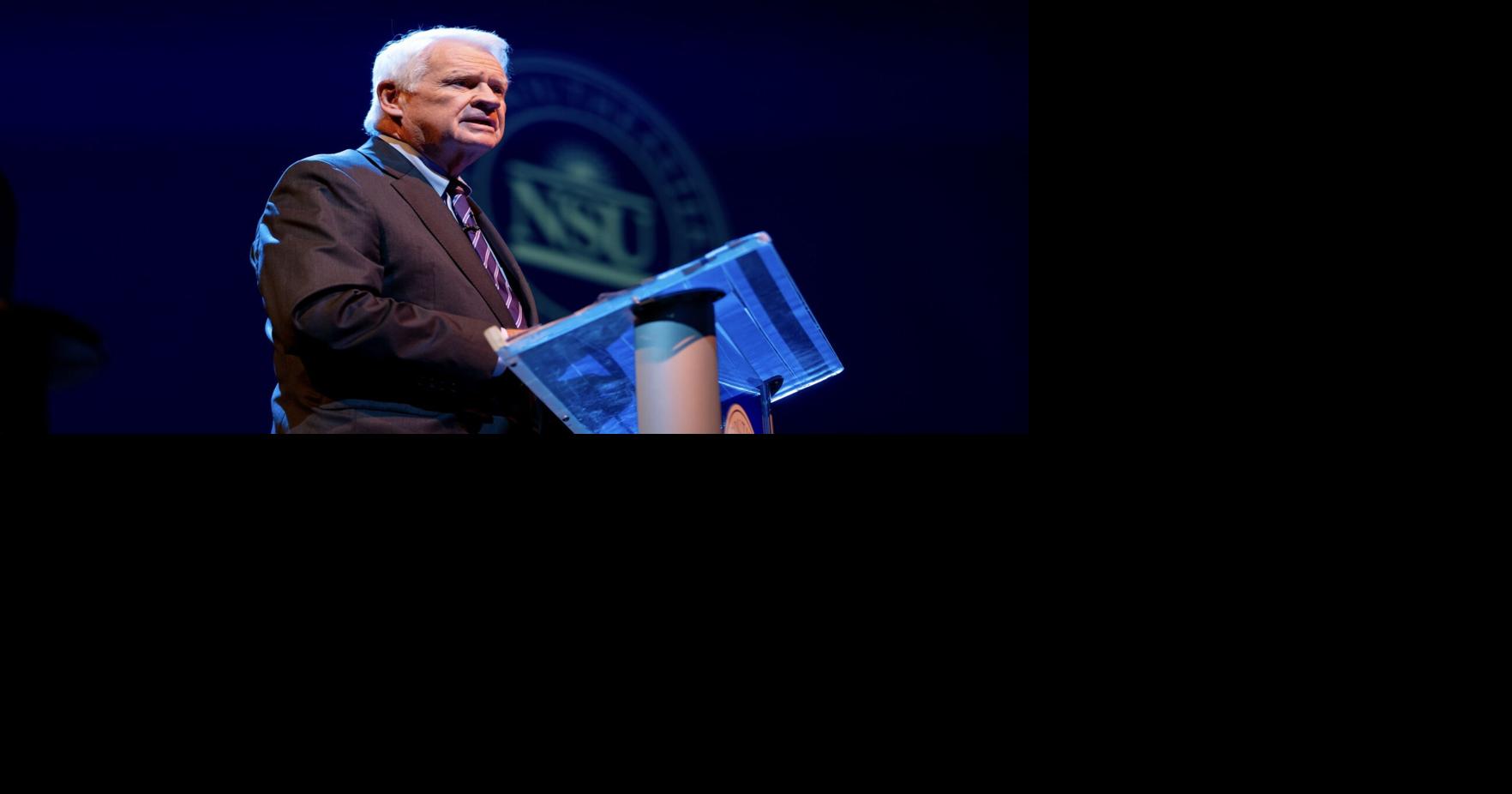 NSU President Harry K. Moon to Serve as Executive Committee Officer for Independent Colleges and Universities of Florida