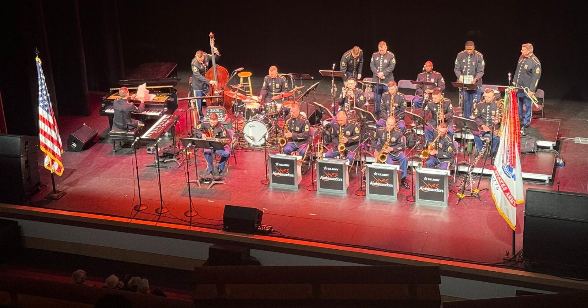 Berks Jazz Fest continues with tribute to veterans - Vimarsana News