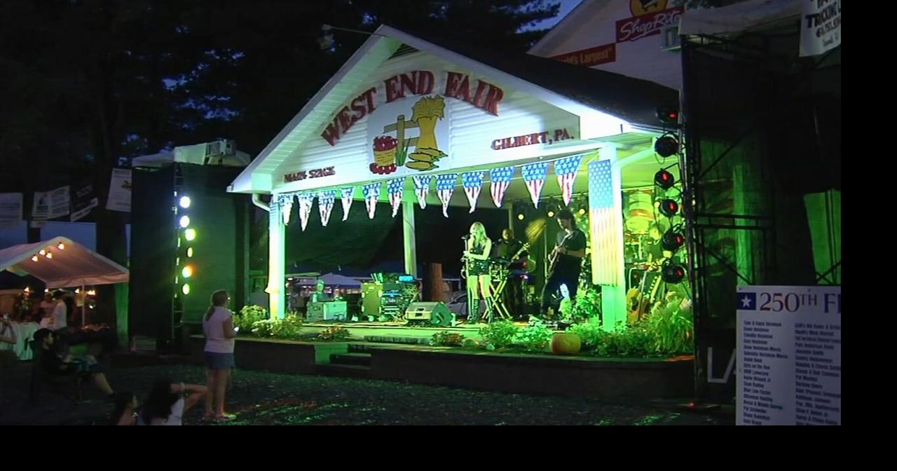 104th West End Fair in full swing, bringing family tradition to Monroe County