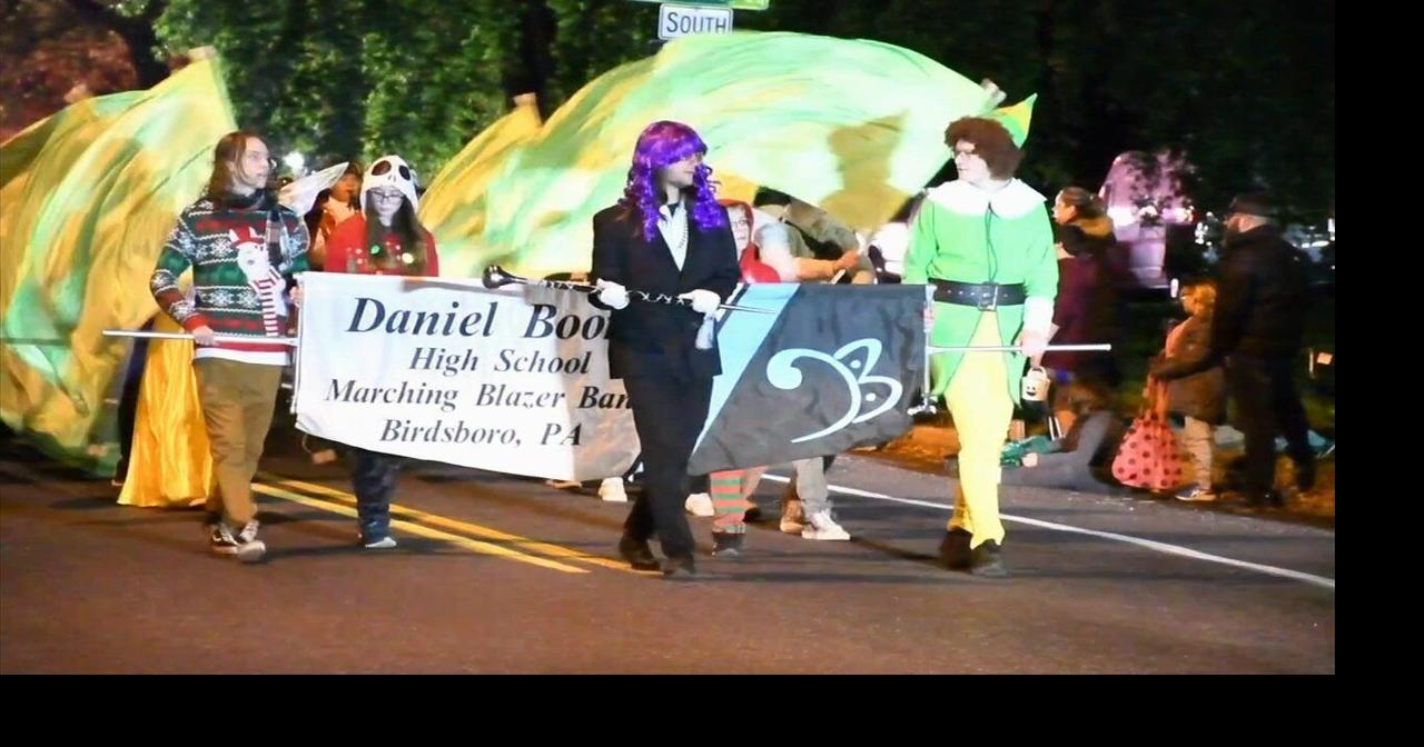 Birdsboro Rotary Club hosts annual Halloween parade News