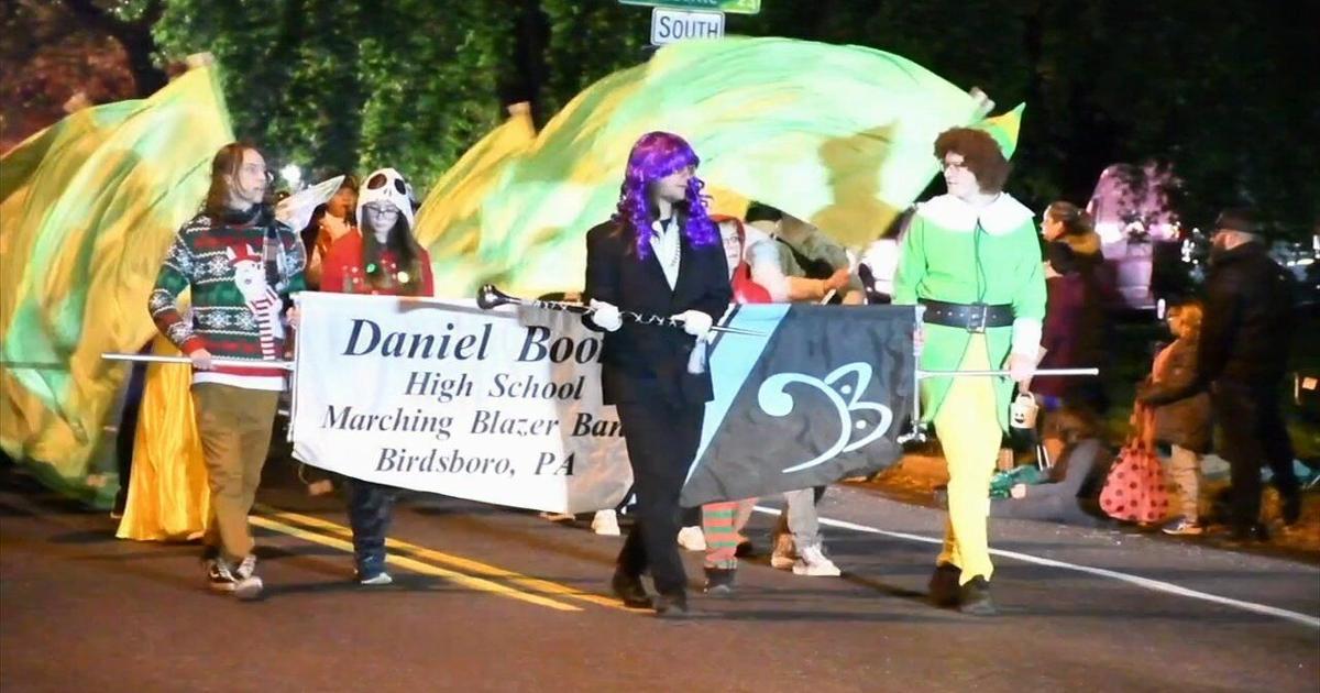 Birdsboro Rotary Club hosts annual Halloween parade News