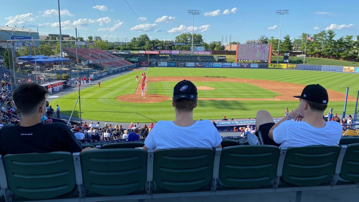 Ballpark Brothers  FirstEnergy Stadium, Reading, PA