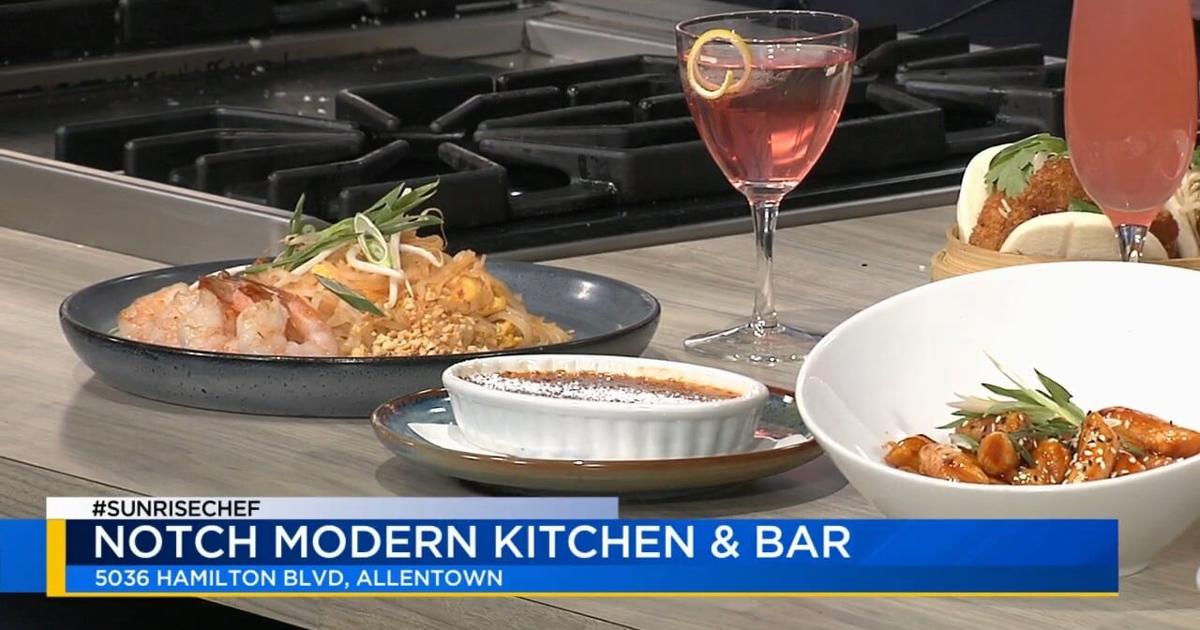 Notch Kitchen Sunrise Chef: Notch Modern Kitchen and Bar | Food and Recipes | wfmz.com