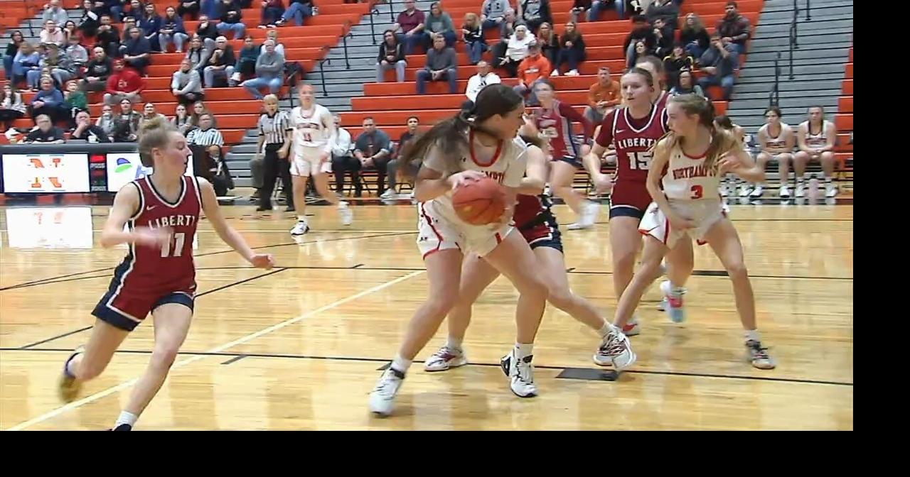 Northampton holds off Liberty's comeback effort Sports