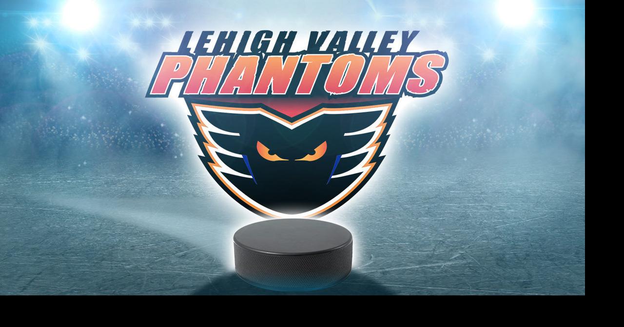 Rangers Rookie Series Roster - Lehigh Valley Phantoms