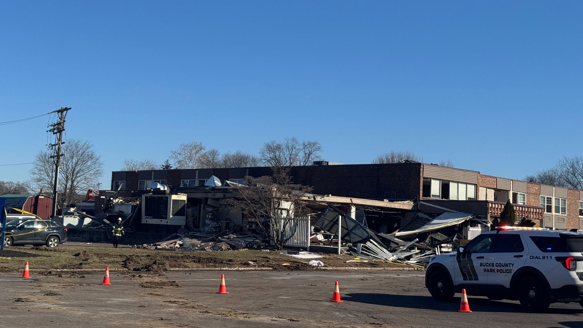 4 injured in Bucks nursing home explosion file negligence lawsuit ...