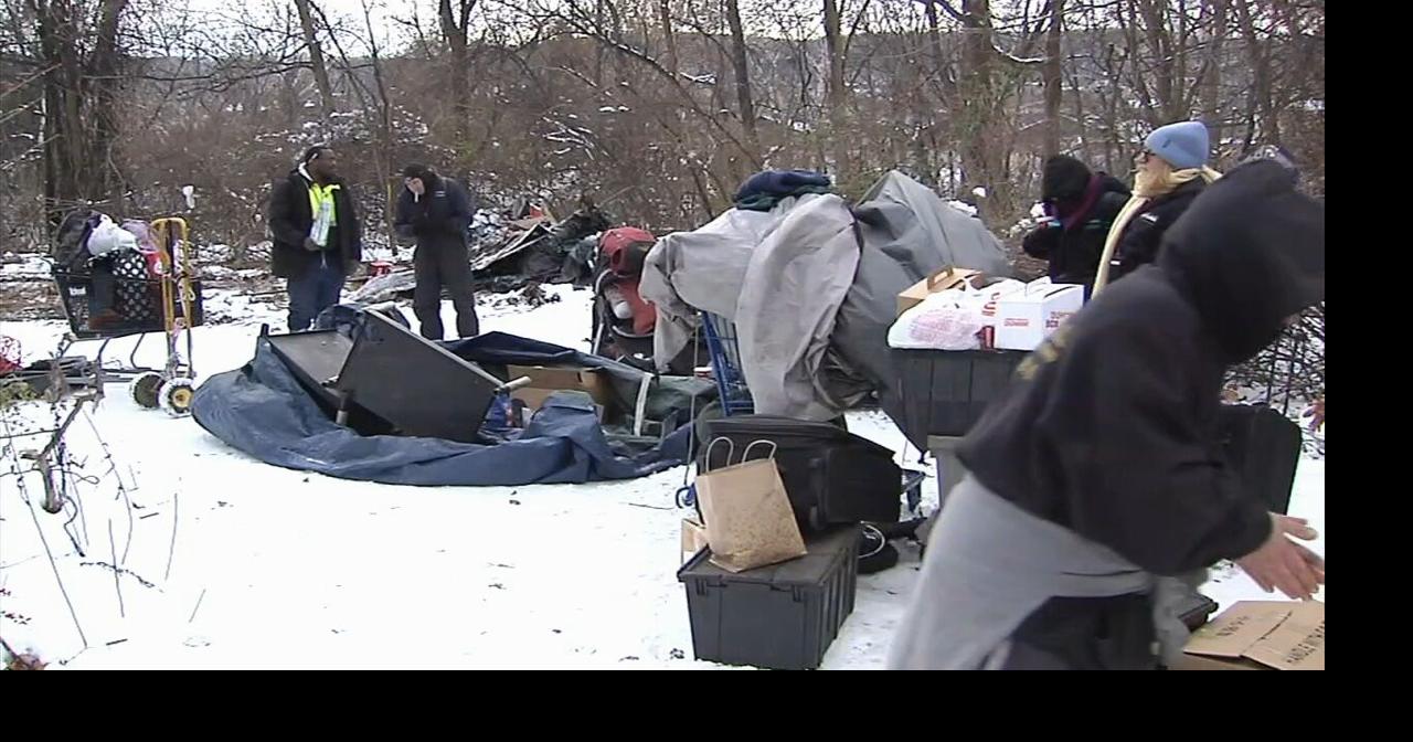 Bethlehem helps homeless residents relocate from Norfolk Southern Property