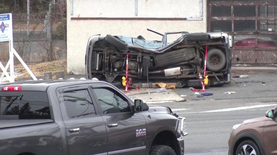 Quakertown man charged after allegedly being involved in police pursuit