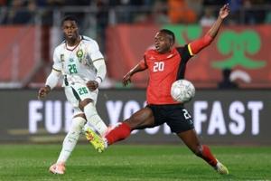 Ivory Coast top AFCON group ahead of Cameroon, Algeria win again