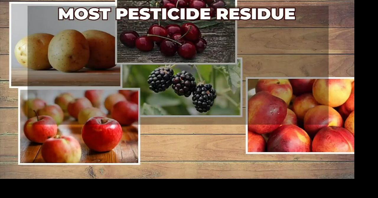 The pesticide problem: How to reduce your exposure