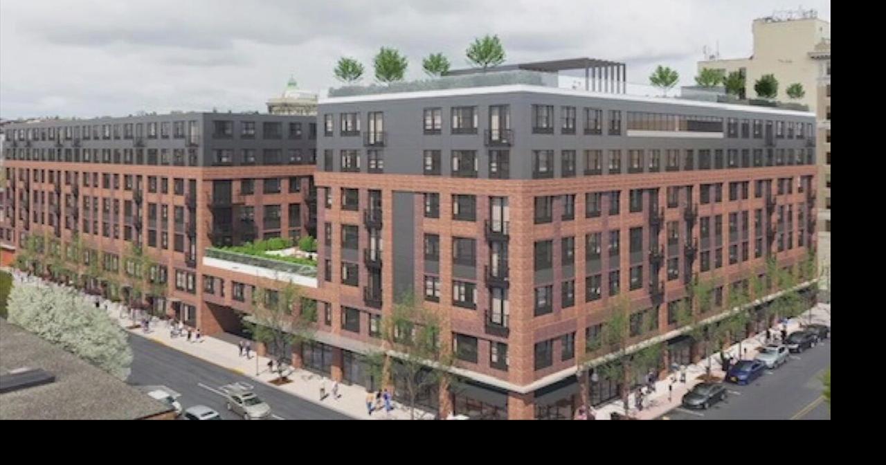 Company behind several major development projects in Allentown now