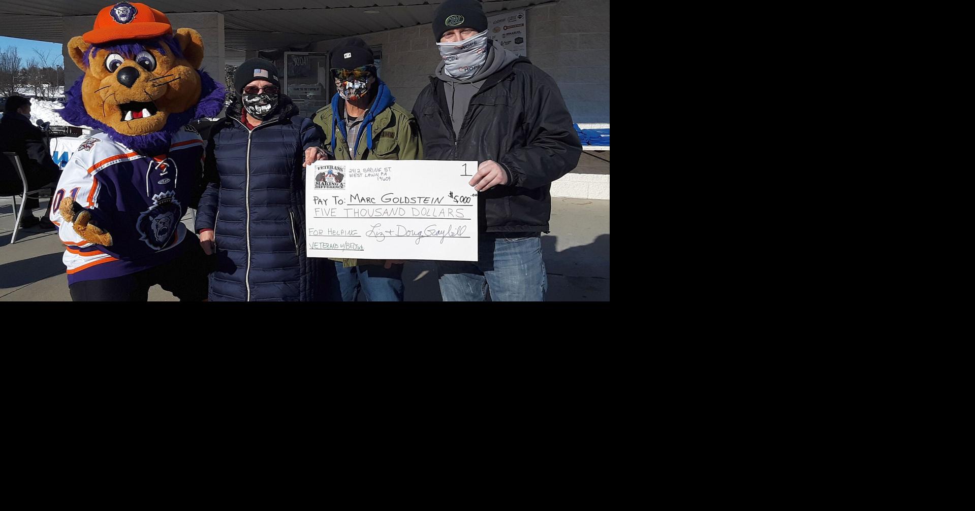 Donation to provide mattresses, bedding for veterans Berks Regional