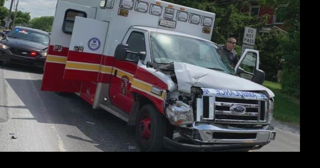 Family of man accused of stealing fire ambulance asks for empathy ...