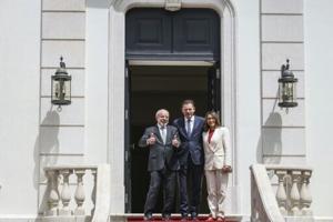 In Portugal, Lula urges return to multilateralism