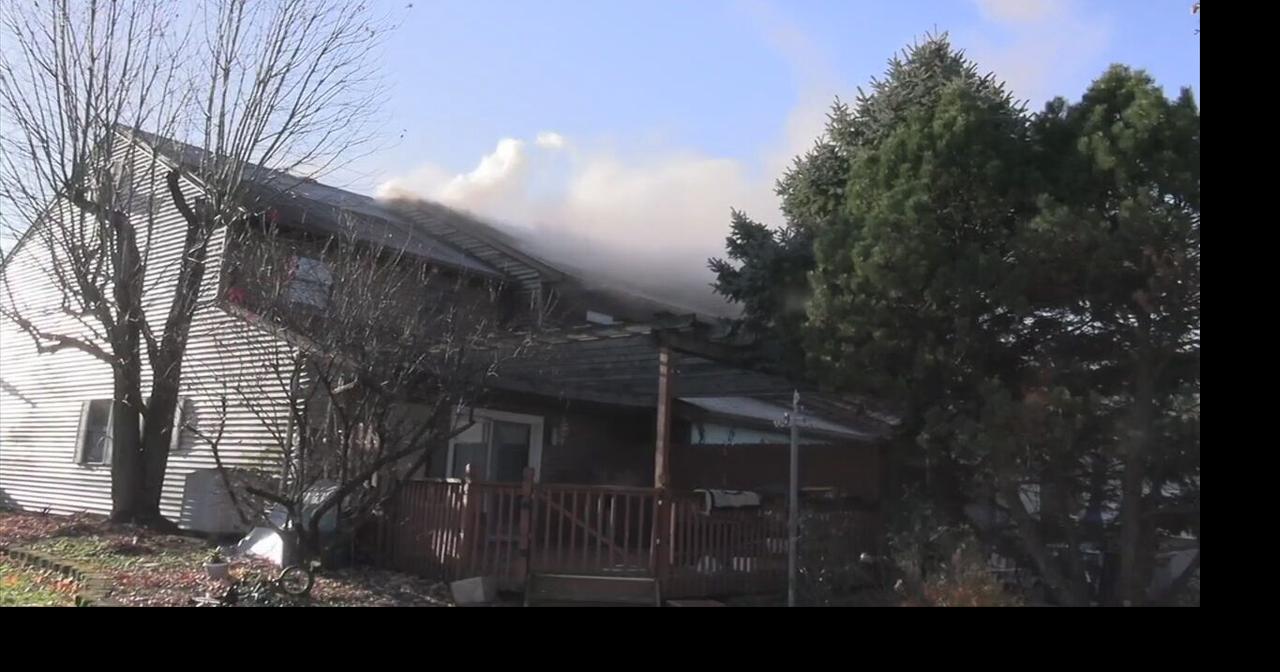 Crews fight house fire in Whitehall Twp. | Lehigh Valley Regional News ...