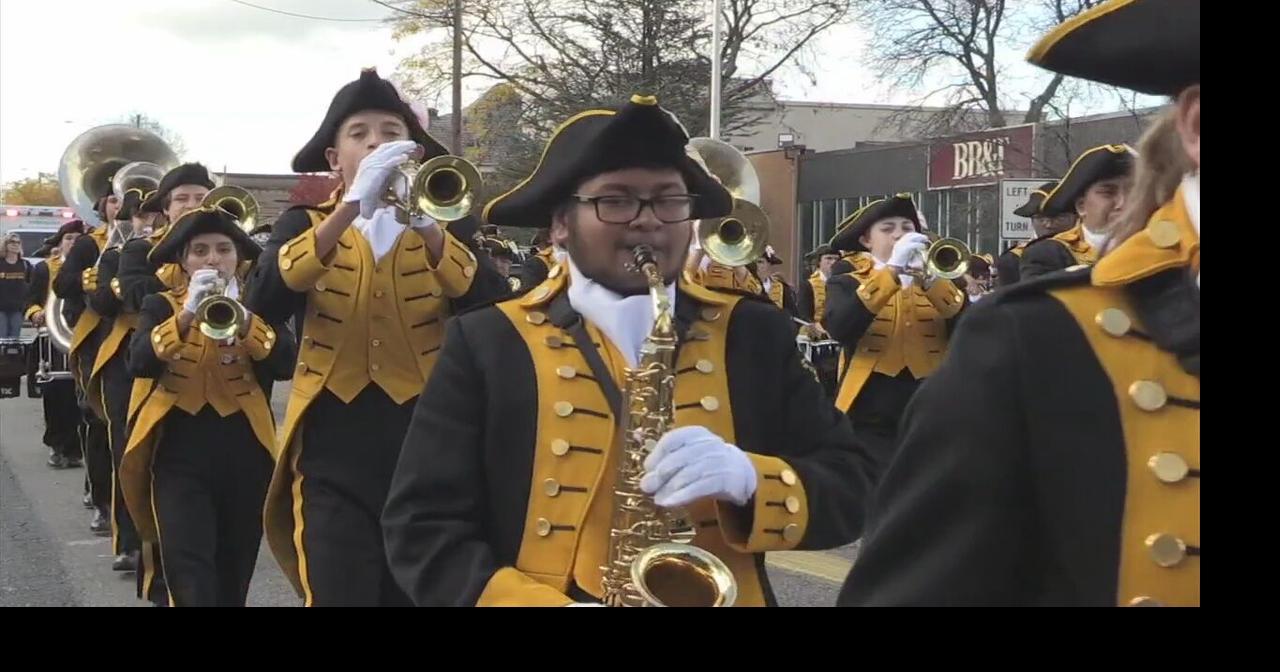 Bethlehem Halloween parade marks major milestone | Lehigh Valley ...