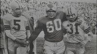 Chuck Bednarik, NFL player and Hall of Famer, dies at 89, NFL