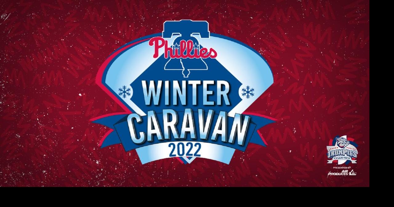Philadelphia Phillies to bring annual Winter Caravan to Lehigh Valley