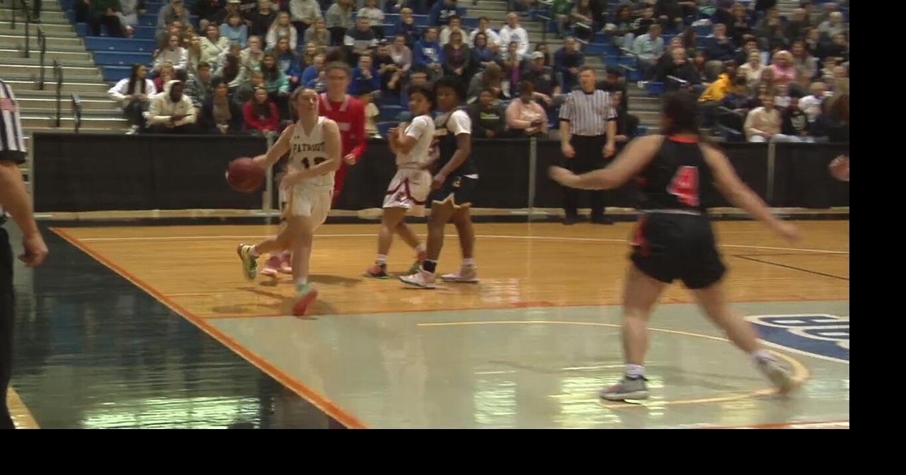 East girls pull away for win over West in LV Senior All-Star Basketball ...