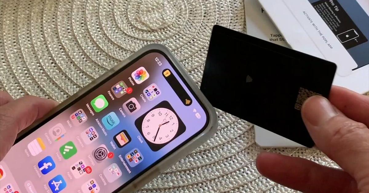 What the Tech? An easy way to save contacts on your smartphone | What ...
