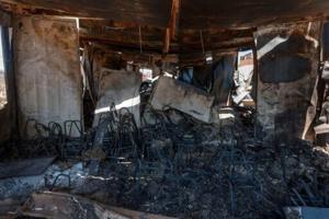 Chile police arrest third suspect in wildfire-ravaged south