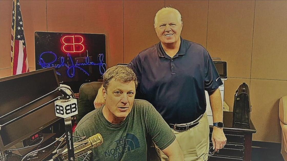 Conservative Radio Host Discusses Future Of The Medium After Rush Limbaugh S Death Pennsylvania News Wfmz Com