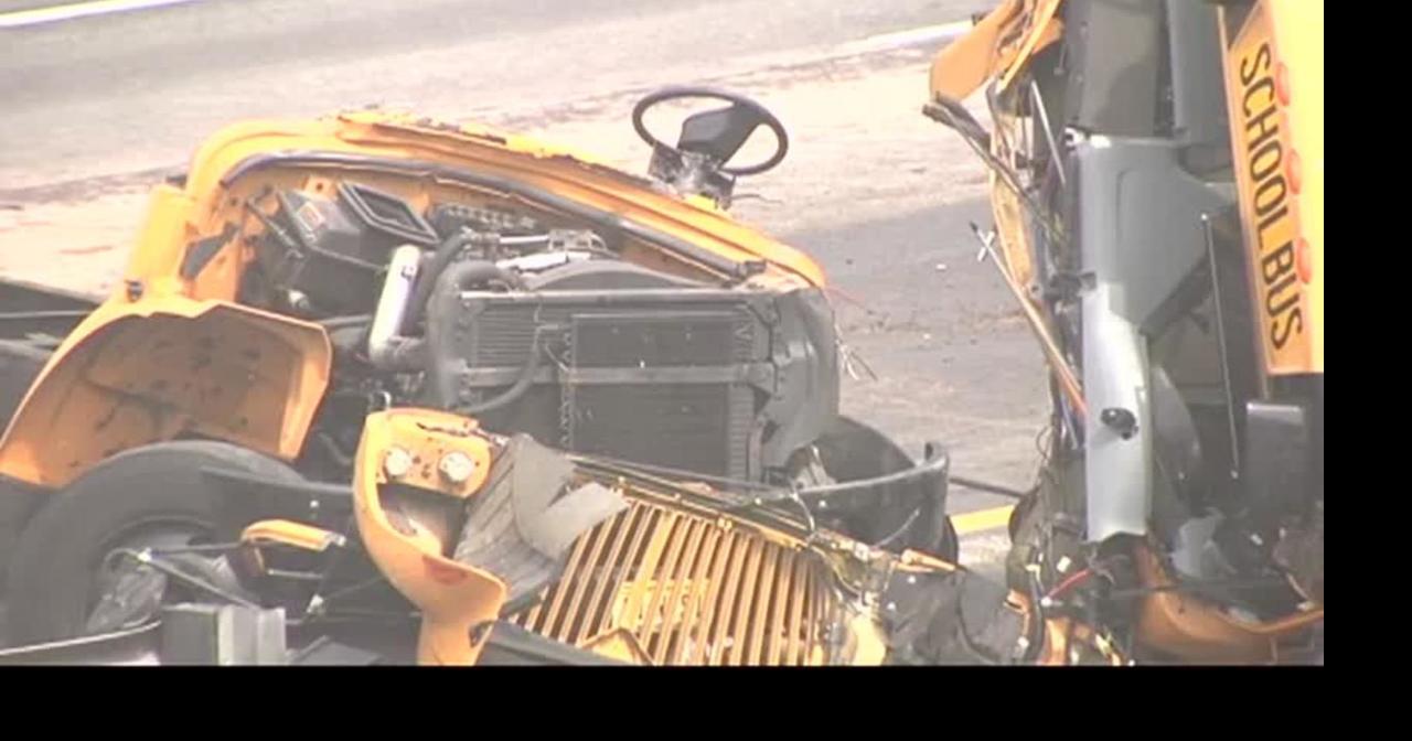 Driver in deadly NJ school bus crash facing more charges | News | wfmz.com