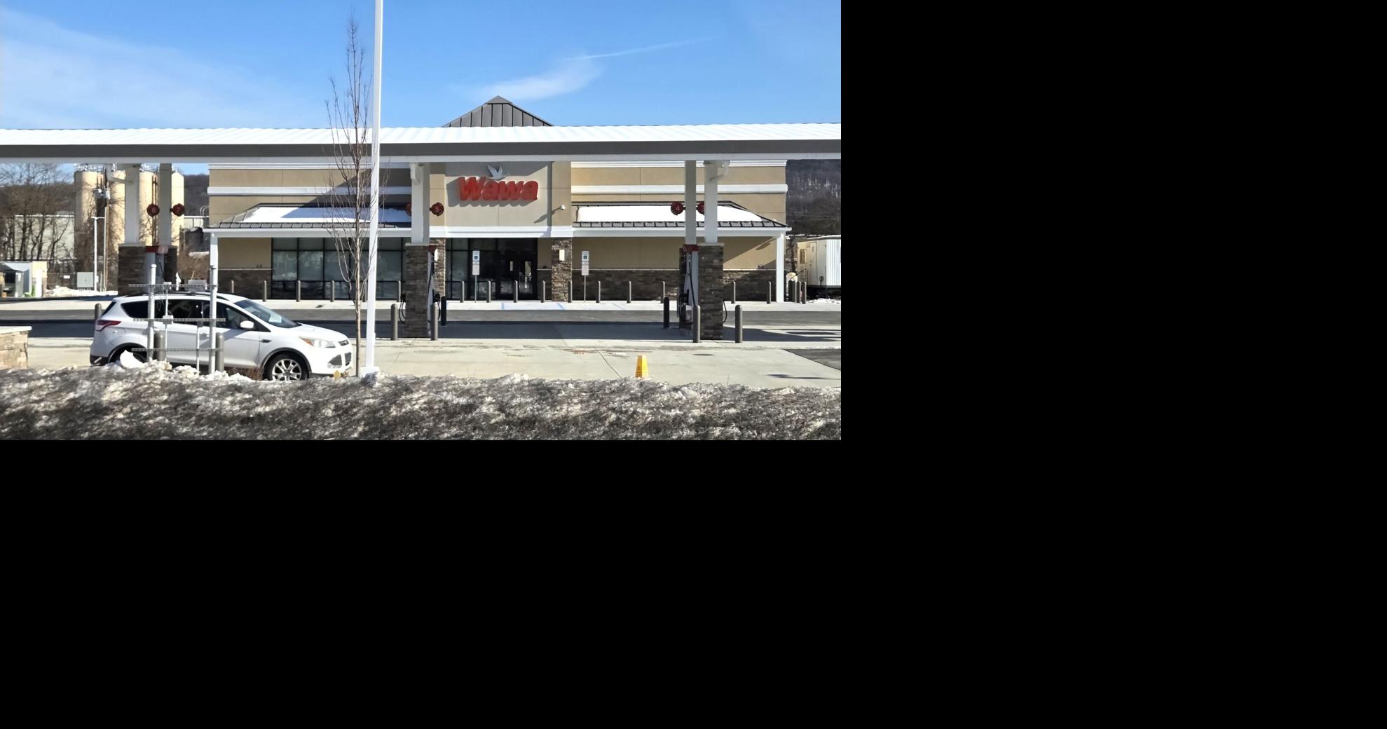 Wawa nearing completion of 2 new Lehigh Valley locations