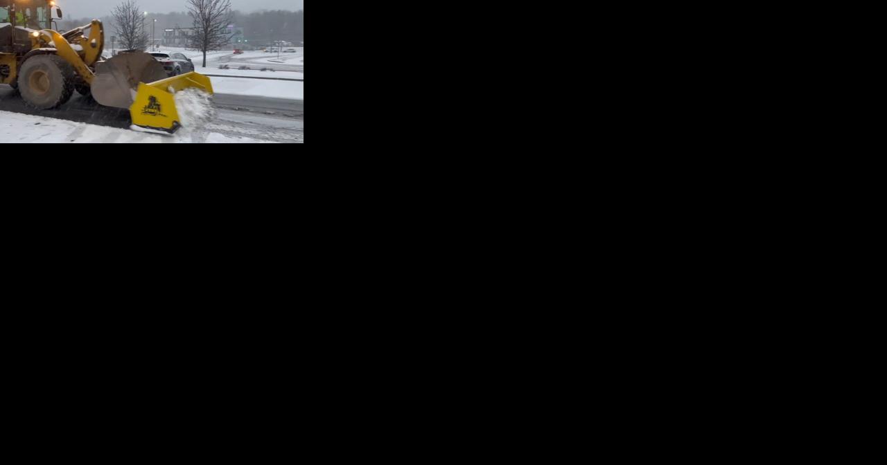 How people in the Poconos weathered the season's first snowstorm - Vimarsana News