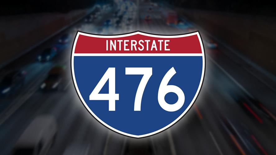 Stretch of I-476 to be closed early Sunday | Upper Bucks County | wfmz.com