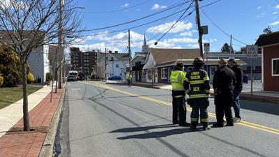 Gas leak reported in Hellertown, prompting evacuations | Lehigh Valley