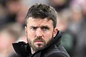 Man Utd appoint Carrick as manager to end of the season
