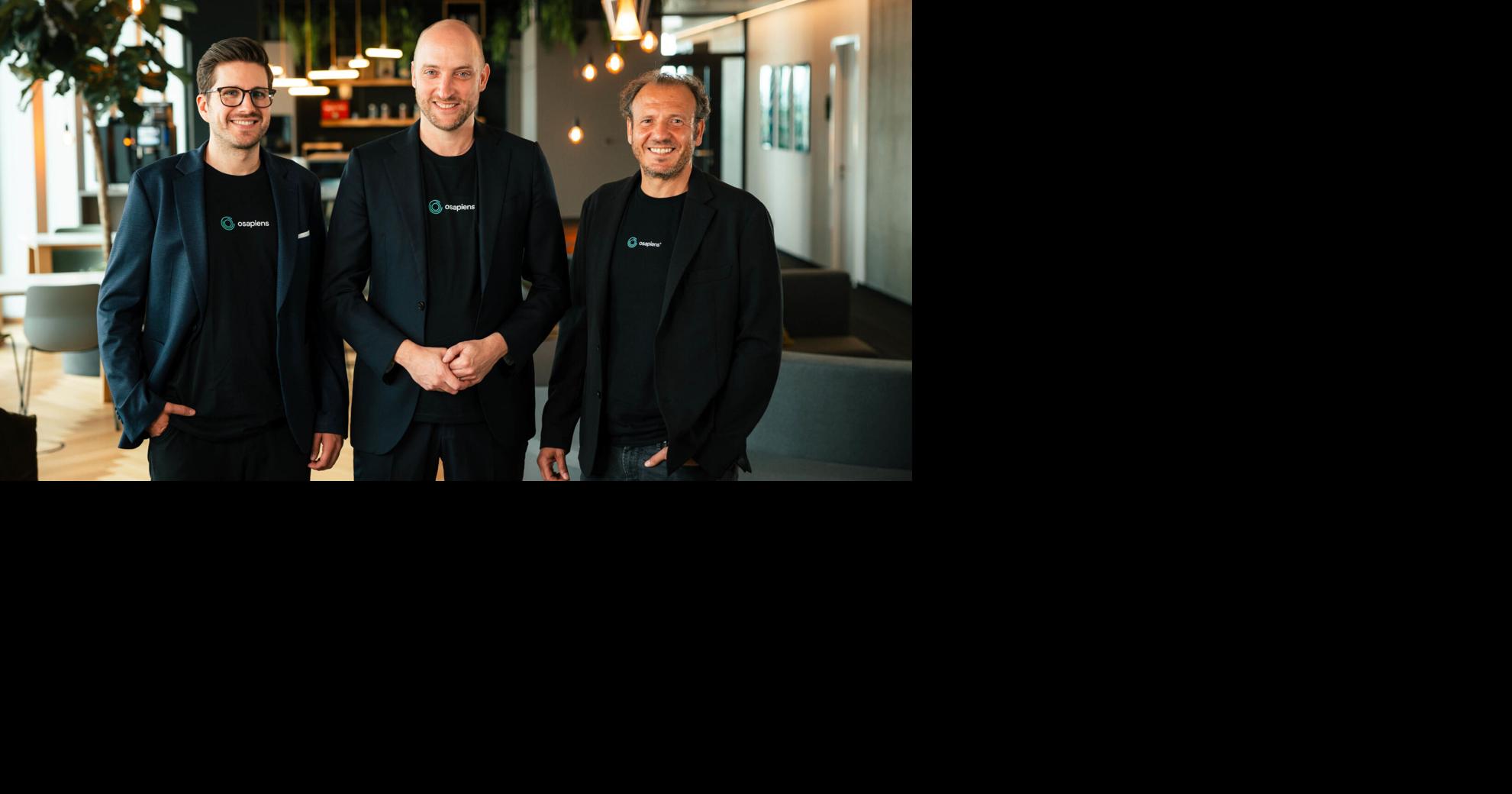 osapiens secures US$ 100 million Financing and Becomes a Unicorn with investment from BlackRock- and Temasek-founded Decarbonization Partners