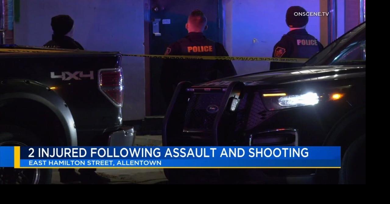 Shooting News Image