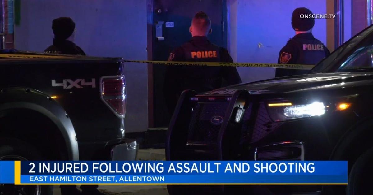 Shooting News Image