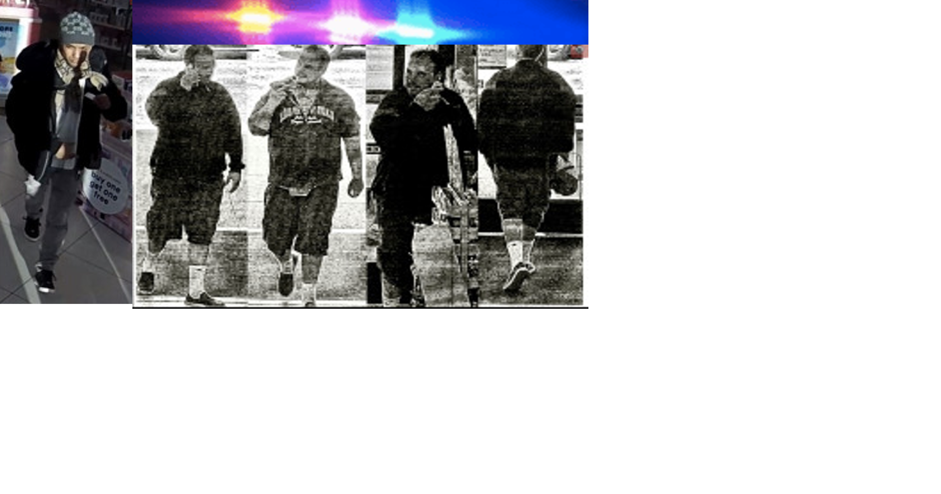 State police seek 2 suspects in Lower Macungie retail thefts | Lehigh ...