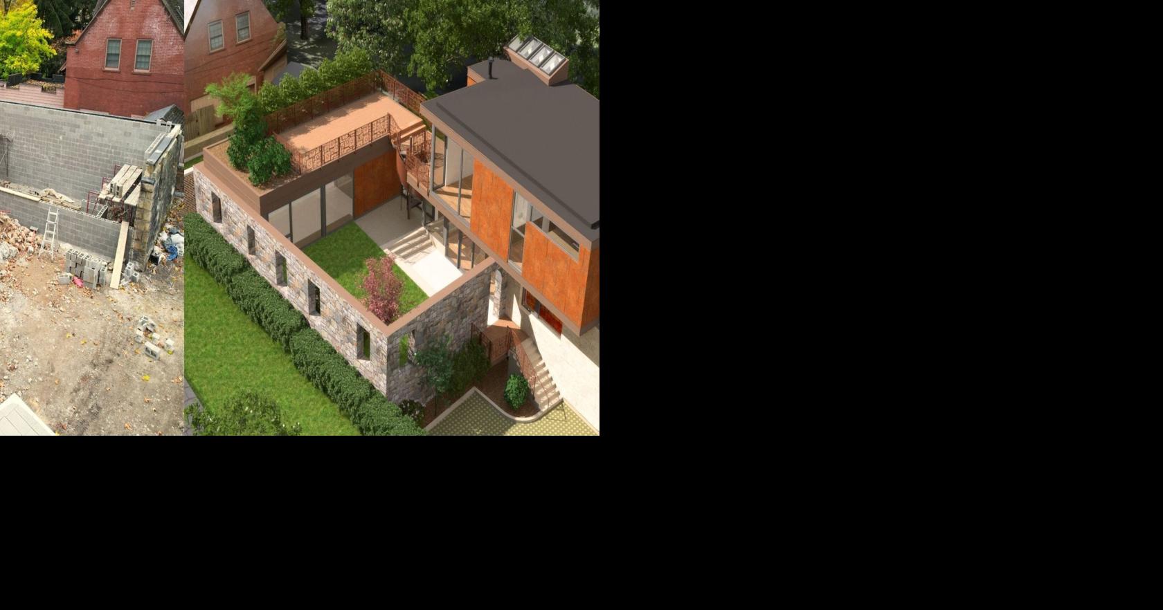 /C O R R E C T I O N -- Fisher Architecture/