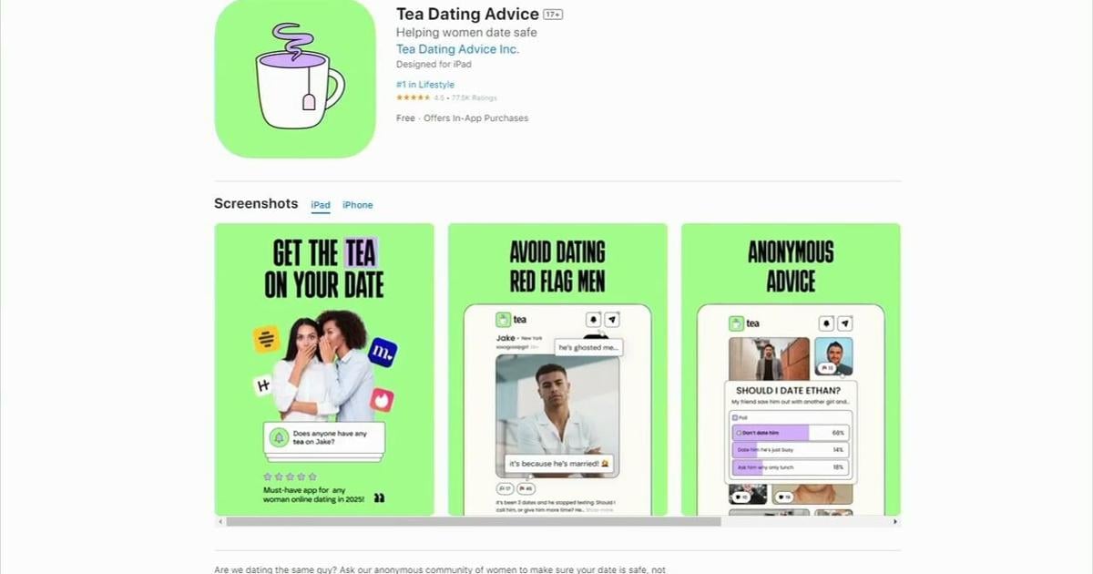 Tea Hack Data 'Tea’ dating app hacked; Thousands of IDs, photos leaked | National ...