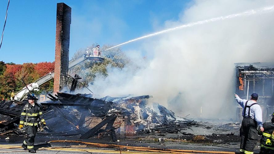 Fire guts home in Schuylkill County | Poconos and Coal Region | wfmz.com