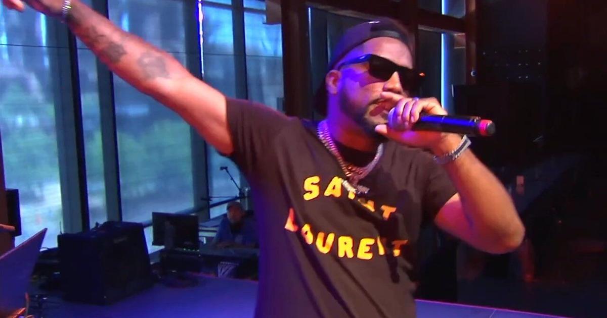 Red McFly aus Allentown hofft, dass der Musikfest-Auftritt andere inspirieren wird | Unterhaltungsnachrichten Red McFly aus Allentown hofft, dass der Musikfest-Auftritt andere inspirieren wird | Unterhaltungsnachrichten